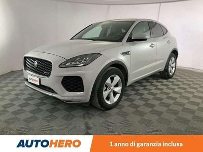 Grigio Usata 2021 Jaguar E-Pace R-Dynamic SUV | 25.499 € (Super prezzo)