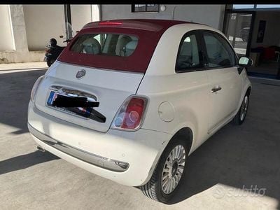 Usata Fiat 500