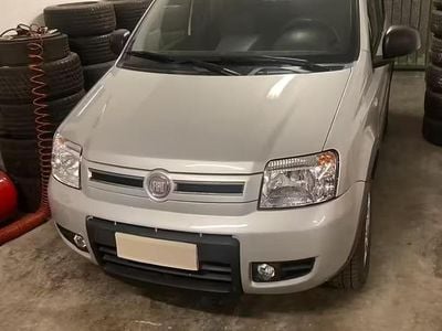 Usata Fiat Panda 4x4 69 CV (50 kW) 2010 Grigio Utilitaria