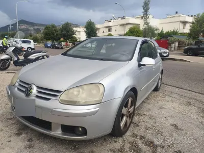 Usata VW Golf V