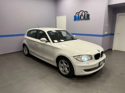 Occasion BMW 118 143 PK (105 kW) 2008 Wit Hatchback