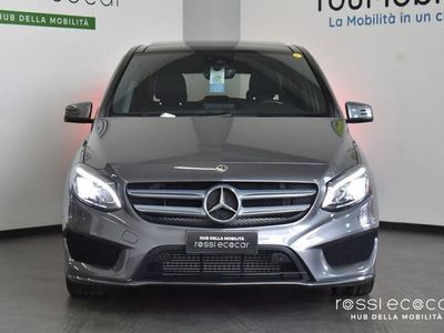 usata Mercedes B180 d Automatic Premium Tech