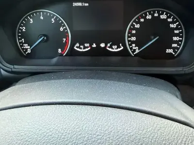 Usata Ford Ecosport 99 CV (72 kW) 2022 Grigio SUV
