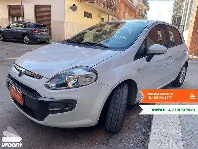 Gebraucht Fiat Punto Evo 95 PS (69 kW) 2011 Kleinwagen