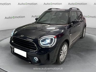Usata Mini Cooper Countryman 136 CV (100 kW) 2023 Blu SUV
