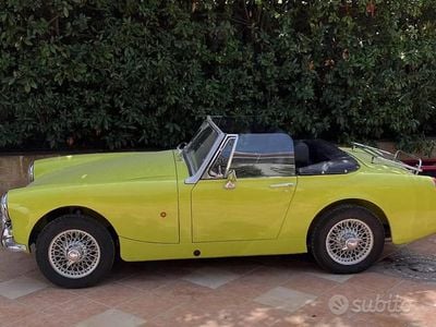 Usata MG Midget 66 CV (48 kW) 1970 Cabrio