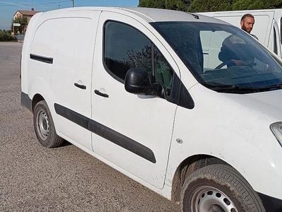 Usata Peugeot Partner 100 CV (73 kW) 2016 Monovolume
