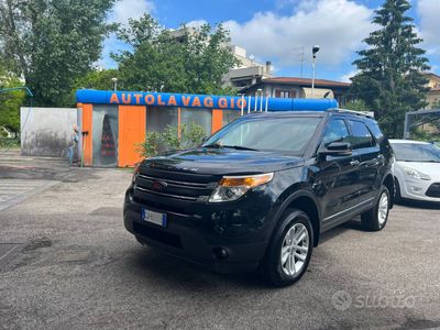 usata Ford Explorer 3.5 BENZINA 7POSTI CAMBIO AUTOMATICO