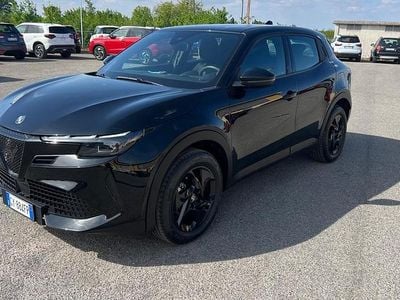 Usata Alfa Romeo Junior Edizione Speciale 135 CV (99 kW) 2025 Nero SUV