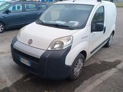 Usata Fiat Fiorino 75 CV (55 kW) 2012 Monovolume