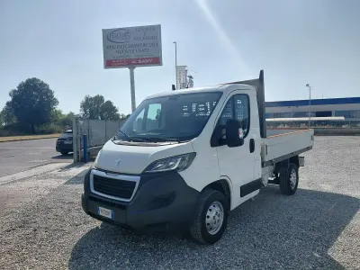 Usata Peugeot Boxer
