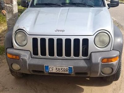 usata Jeep Cherokee 2ª serie - 2003