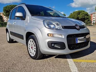Usata Fiat Panda Lounge 69 CV (50 kW) 2019 Grigio Utilitaria
