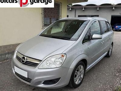 Occasion Opel Zafira Club 105 ch (77 kW) 2008 Other Monospace