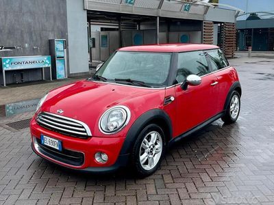 usata Mini ONE 1.6 benzina 55kw 75cv OK neopatentati