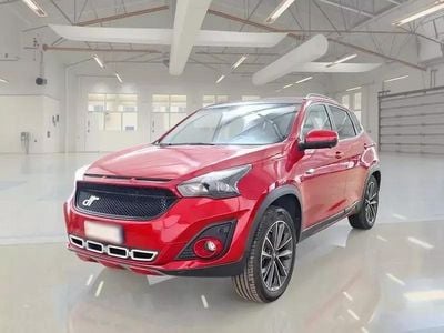 Rosso Usata 2022 DR F35 SUV | 15.900 € (Buon prezzo)