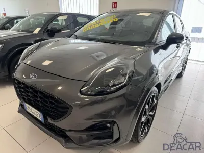 Käytetty Ford Puma