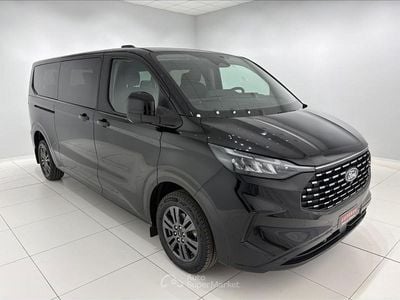 Usata Ford Transit Titanium 150 CV (110 kW) 2024 Nero