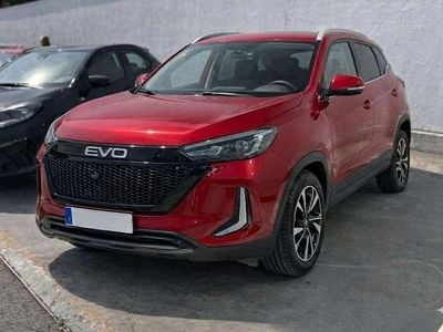 Usata EVO Evo 5 120 CV (88 kW) 2023 Rosso SUV