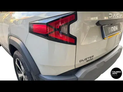 Nuova Dacia Duster Journey 155 CV (114 kW) 2025 Nero SUV