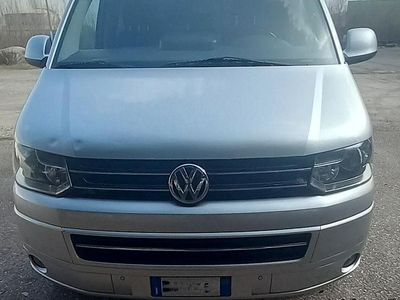 Usata VW Caravelle 2011 Grigio Monovolume