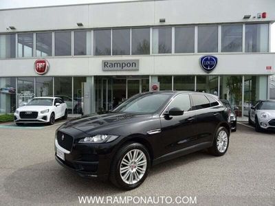 usata Jaguar F-Pace 2.0d 180 CV Pure