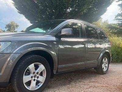 Usata Fiat Freemont 170 CV (125 kW) 2011 Grigio SUV