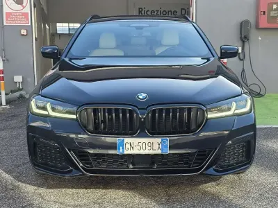 Gebraucht BMW 520