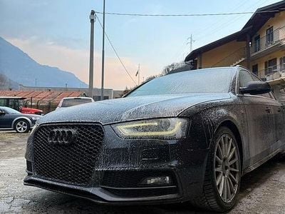Usata Audi A4 S-Line 177 CV (130 kW) 2013 Grigio Station wagon