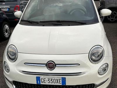 Usata Fiat 500 Dolcevita 2021 Bianco