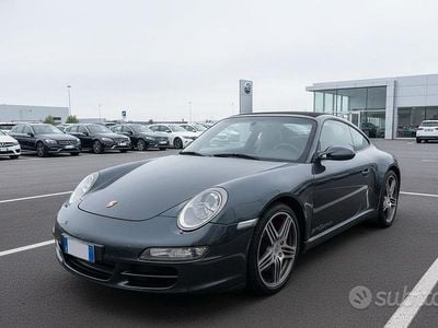 Usata 2007 Porsche 997 Cabrio | 54.900 €