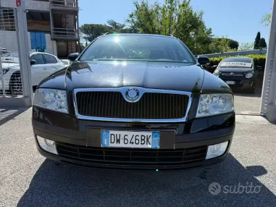 Usata Skoda Octavia
