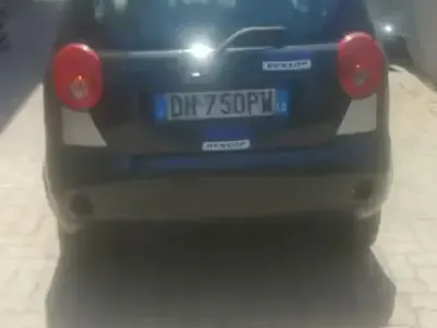 Usata Chevrolet Matiz