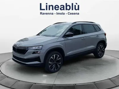 Nuova Skoda Karoq 150 CV (110 kW) 2026 Grigio acciaio SUV