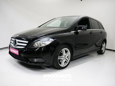 usata Mercedes B180 Sport Automatic *Navi, Telecamera*