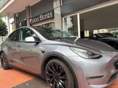 Usata Tesla Model Y