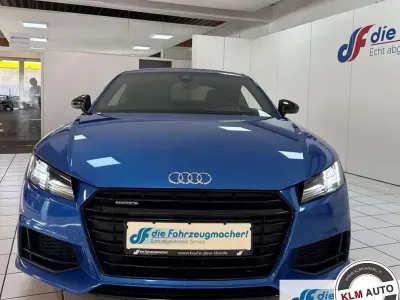 Second-hand Audi TT
