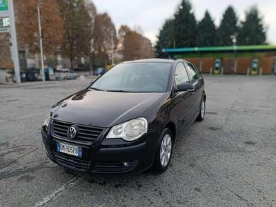 Nero Usata 2008 VW Polo United Berlina | 4000 €