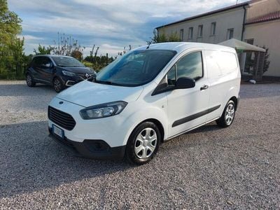 Usata Ford Transit Trend 75 CV (55 kW) 2024 Bianco Furgone