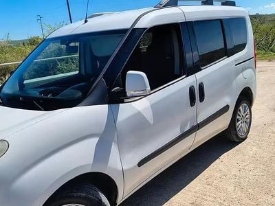 Usata Fiat Doblò 95 CV (69 kW) 2013 Monovolume
