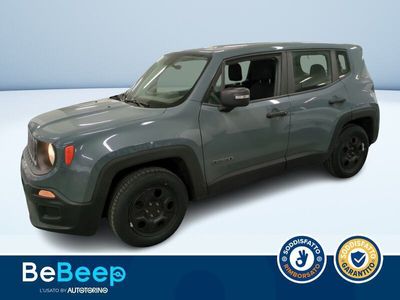 usata Jeep Renegade 1.6 E-TORQ EVO SPORT FWD 110CV MY181.6 E-TORQ EVO SPORT FWD 110CV MY18