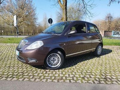 Usata Lancia Ypsilon 77 CV (56 kW) 2009 Utilitaria