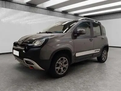 Usata Fiat Panda Cross