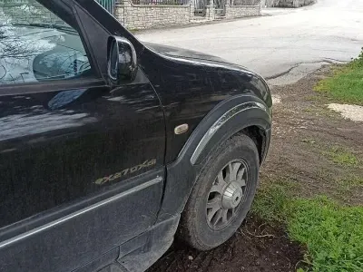 Usata SsangYong Rexton
