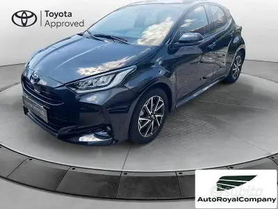 Usata Toyota Yaris Hybrid Trend 116 CV (85 kW) 2022 Other Berlina