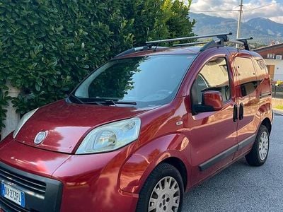Usata Fiat Qubo Trekking 75 CV (55 kW) 2009 Monovolume