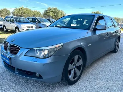 Usado BMW 530