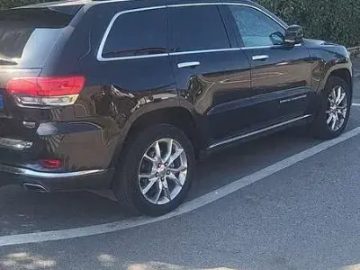 Usata Jeep Grand Cherokee Limited 241 CV (177 kW) 2016 SUV