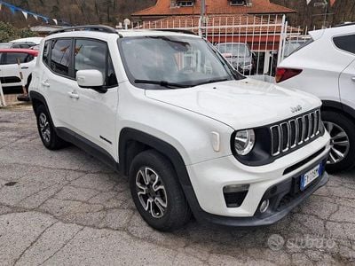 Usata Jeep Renegade 2020 Bianco SUV