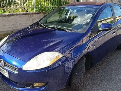 Usata Fiat Bravo Dynamic 120 CV (88 kW) 2007 Utilitaria